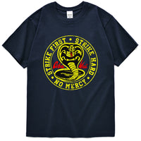 Clothes Cobra T-shirt Tide Brand Street Sports Clothes