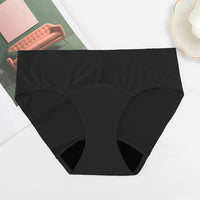 Four Layers Of Non-marking Ice Silk Physiological Underwear