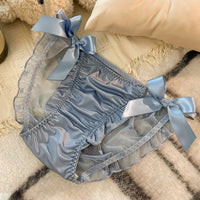 Women's French Sexy Polka Dot Underwear
