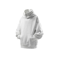 Sweater Autumn Men's Women's Hoodie Cotton Baggy Coat All-match Fashion