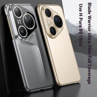Blade Warrior Phone Case, Lightweight And Minimalist Style Protective