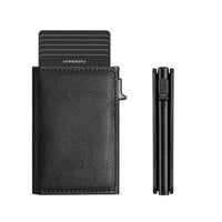 Pop-up Aluminum Alloy Card Package