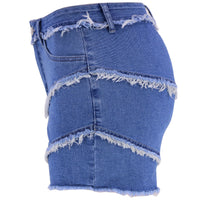 Summer Versatile Casual Womens Shorts