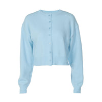 Fashionable Loose All-match Short Long-sleeved Sweater