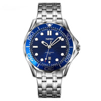 Luminous Tape Men's Quartz Watch