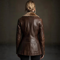 Men's Faux Suede Cross-Border Jacket