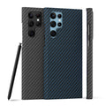 Mobile Phone Case Kevlar Carbon Fiber Light And Thin