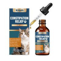 Cat Constipation Relief Liquid