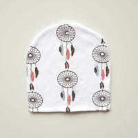 Fashionable And Simple Baby Cotton Hood