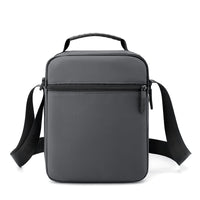 Men's Casual Single-shoulder Crossbody Bag Water-repellent