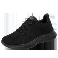 Women's Soft Bottom Mesh Sports Casual Non-slip Travel Shoes
