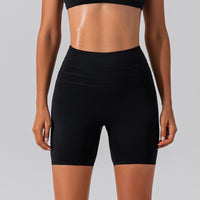 Stretch Nude Feel Yoga Pants Tight Fitness Running Training Workout Pants