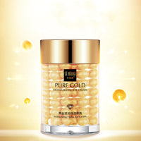24k Gold Eye Cream Moisturizing And Moisturizing Improve Firming Care