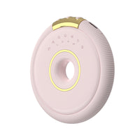 Bone Conduction Bluetooth Speaker Mini White Noise Improve Sleeping