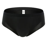 Summer Seamless Ice Silk Underwear Thin Men