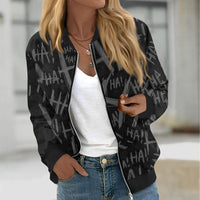 Christmas Letter Women's Laike Coat