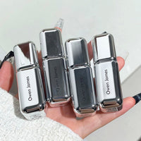 Owen James The Land Of Ryuanguang Lip Lacquer Matte Finish Velvet Not Easy To Fade