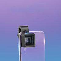 1.33X Wide Screen Video Wide Screen SLR Movie Shooting Mobile Phone Footage