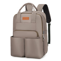 New Trendy Women's Multi-functional Large-capacity Diaper Bag