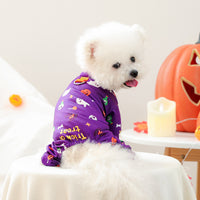 Homewear Belly-wrap Four-legged Outfit