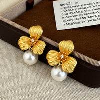 Fashionable Light-luxury Versatile Earrings For Women
