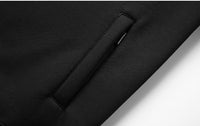 Lamb Down Sweater Men's Fleece Padded Coat