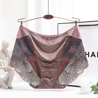 Women's High Waisted Buttocks Lifting Lace Underwear