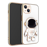 Electroplated Mobile Phone Bracket Protective Sleeve