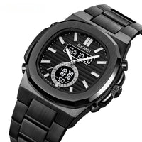 Stylish Outdoor Waterproof Sports Watch With A Luminous Display For Students