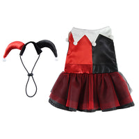 Pet Clothes Cosplay Funny Outfit Dog Clothes Butterfly Wings Festival