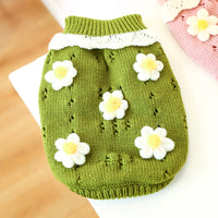 Pet Cats And Dogs Keep Warm And Comfortable Sweater