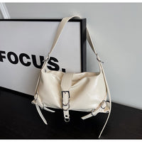 Niche Ancient Underarm Advanced Western Style Large Capacity Bag