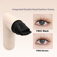 Eyeliner Seal Pen Artifact Aid Eye Tail Lazy Waterproof