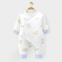 Cotton Baby One-piece Cartoon Clothes