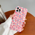 Leopard Print Airbag Shockproof Phone Case