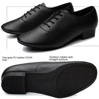 Modern Dancing Shoes Men's Latin Dance Shoes Children's