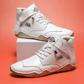 Spring And Summer Men's Casual Ankle Boots