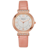 Crown Watch Headband Drill Belt Women's Fashion Quartz Watch