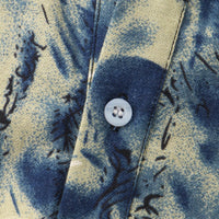 Men's Casual Short-sleeved Shirt