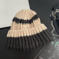 Woolen Cap Children's Autumn And Winter Warm Ear Protection Atmosphere Knitted Hat