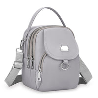 Premium Single Shoulder Backpack Coin Purse Ladies Phone Bag