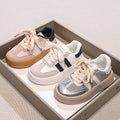 Casual Shoes Fashionable Sequins Soft Sole Sneakers
