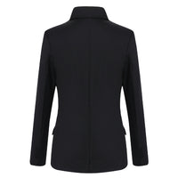 Casual Suit Middle-aged Professionals Korean-style Slim Fit