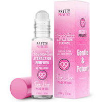Portable Perfume With Strong Vanilla Flavor