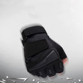 Male Fashion Casual Sports Shock-absorbing And Wear-resistant Gloves