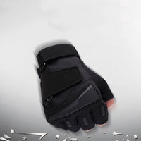 Male Fashion Casual Sports Shock-absorbing And Wear-resistant Gloves