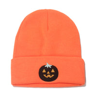 Halloween Warm Ear Protection Knitted Hat