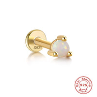 High-grade Thread Ear Bone Stud Earrings