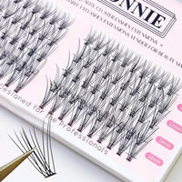 Thick Curly Eyelashes Sold Across The Border