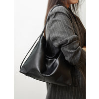 Sheepskin Niche Lazy-Style Large-Capacity Tote Bag For Women